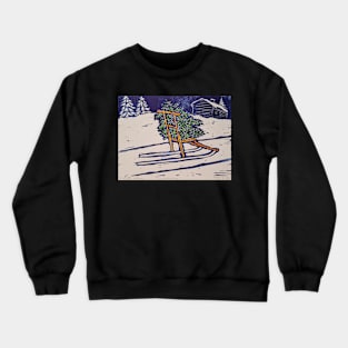 Christmas Mood 2 Crewneck Sweatshirt